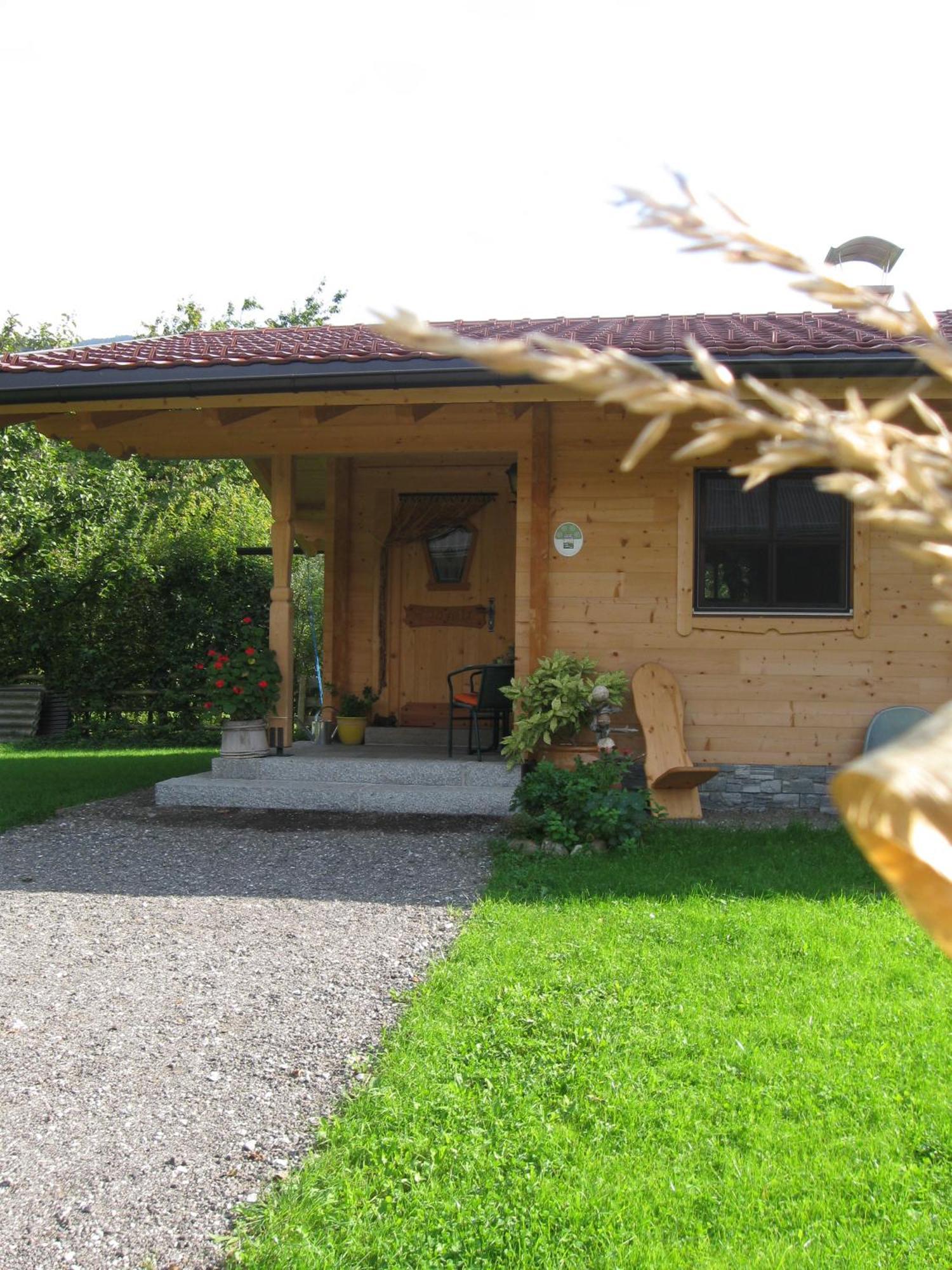 Ferienhaus Mandlhof Weer Exteriér fotografie