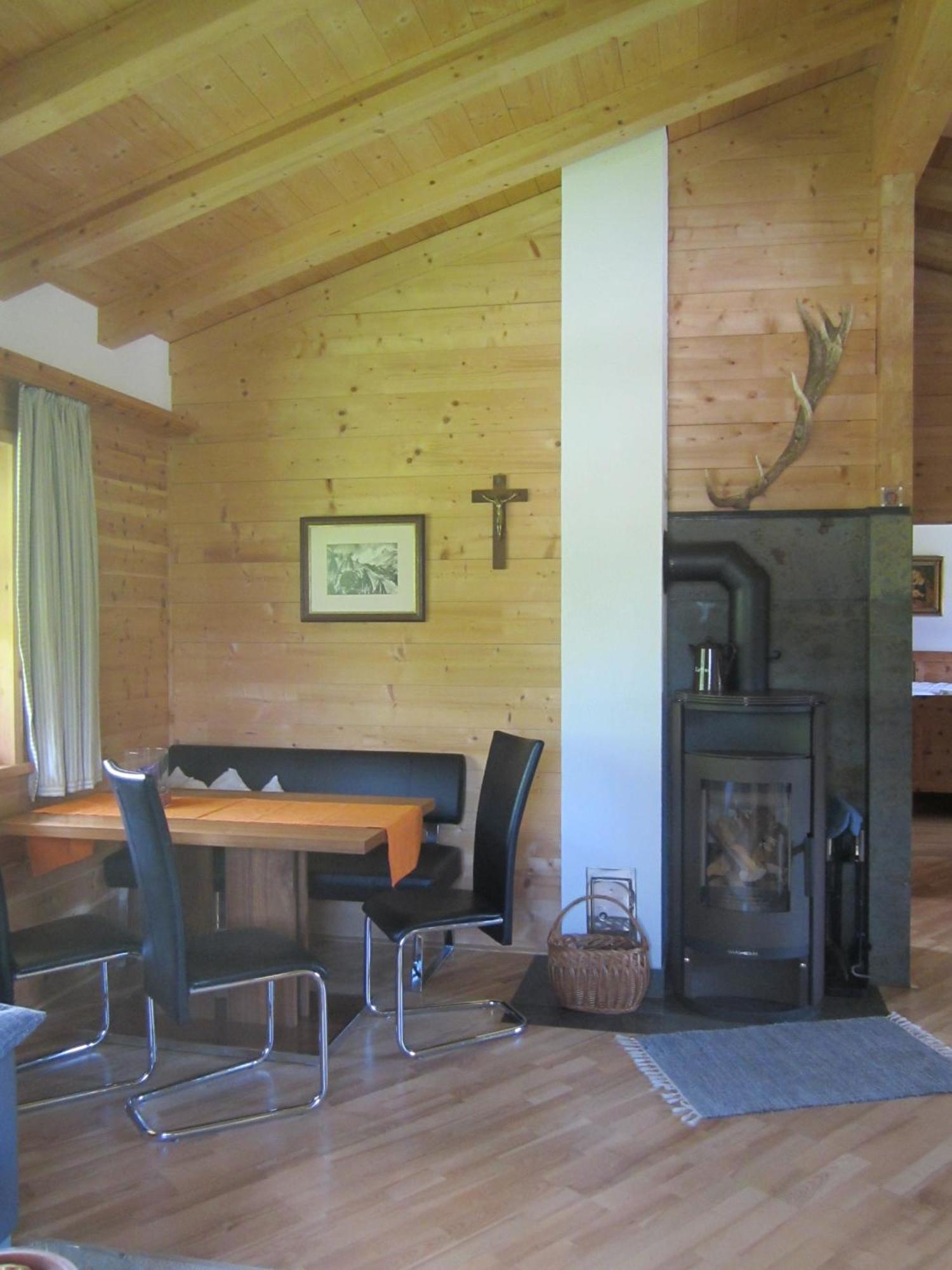 Ferienhaus Mandlhof Weer Exteriér fotografie