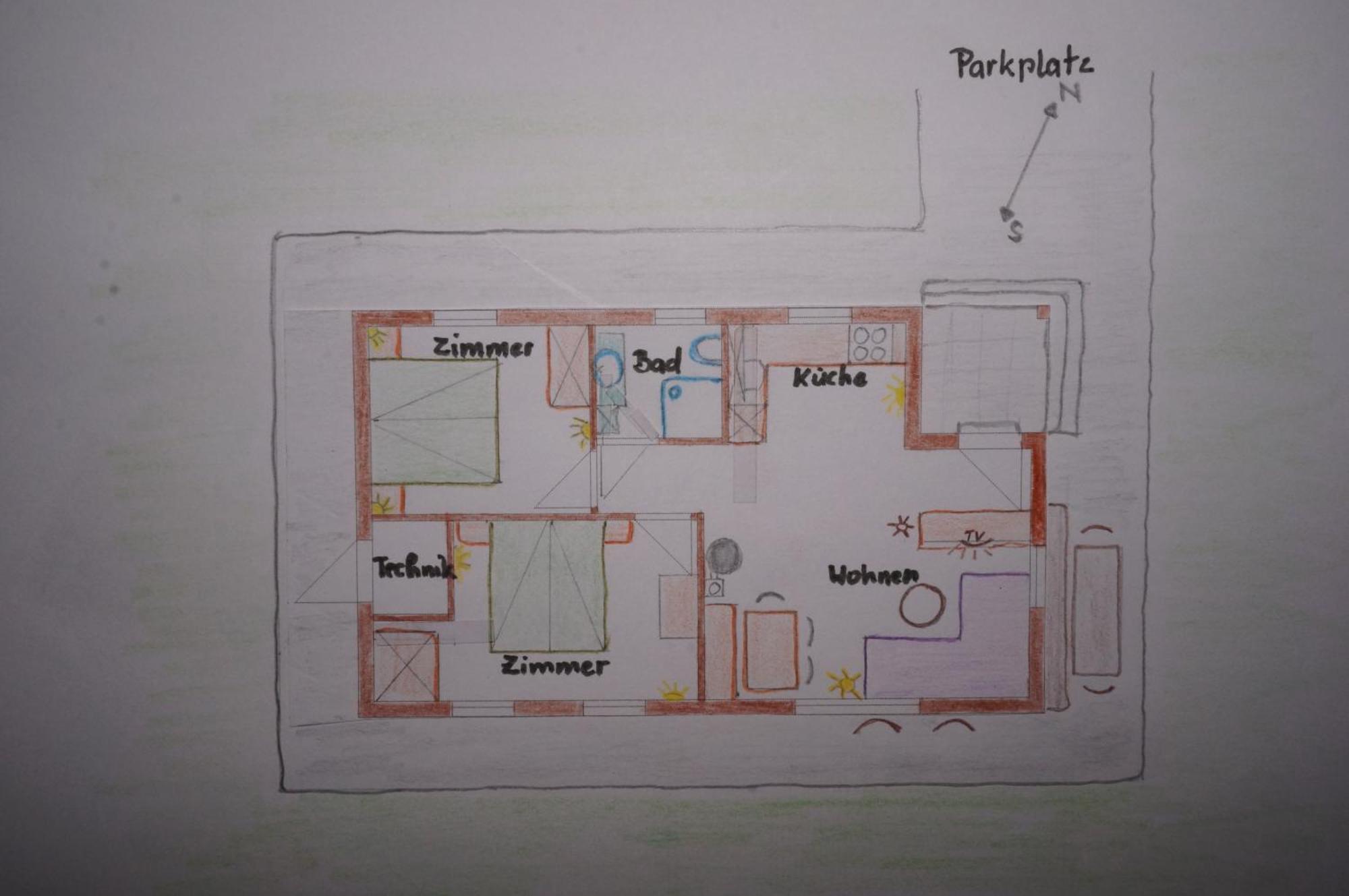 Ferienhaus Mandlhof Weer Exteriér fotografie
