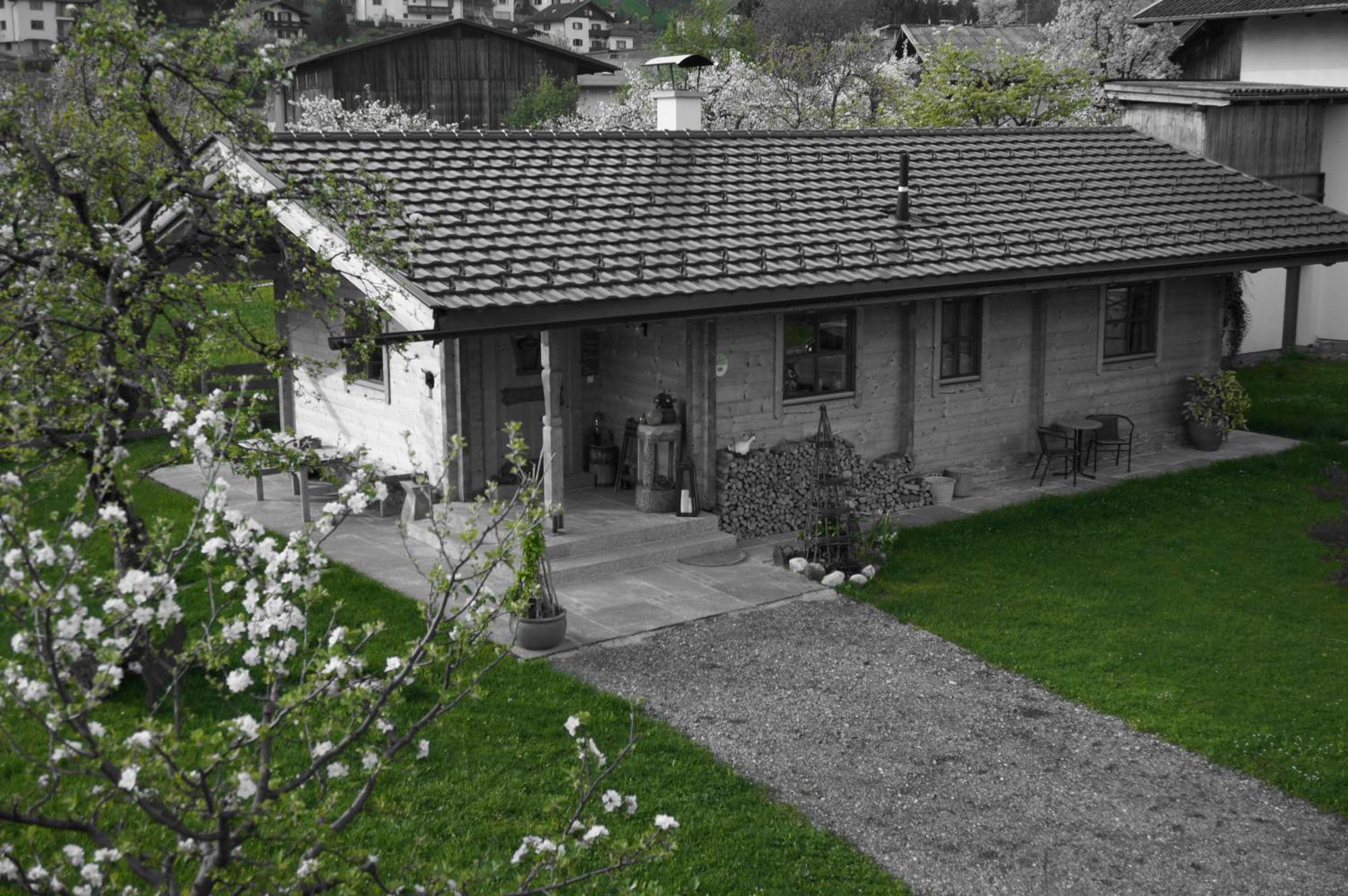 Ferienhaus Mandlhof Weer Exteriér fotografie