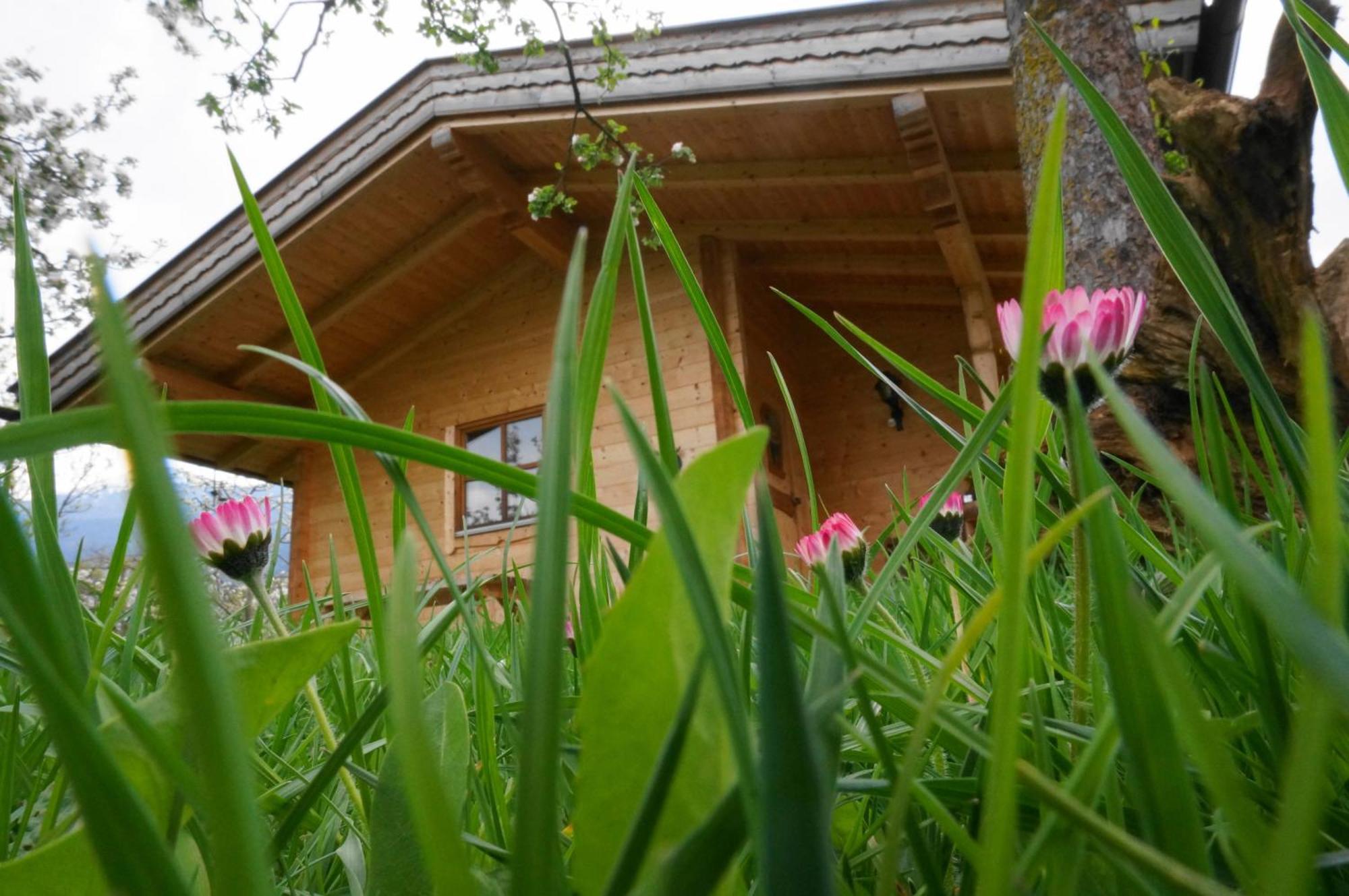 Ferienhaus Mandlhof Weer Exteriér fotografie