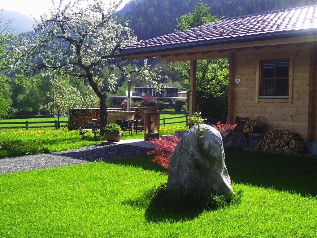 Ferienhaus Mandlhof Weer Exteriér fotografie