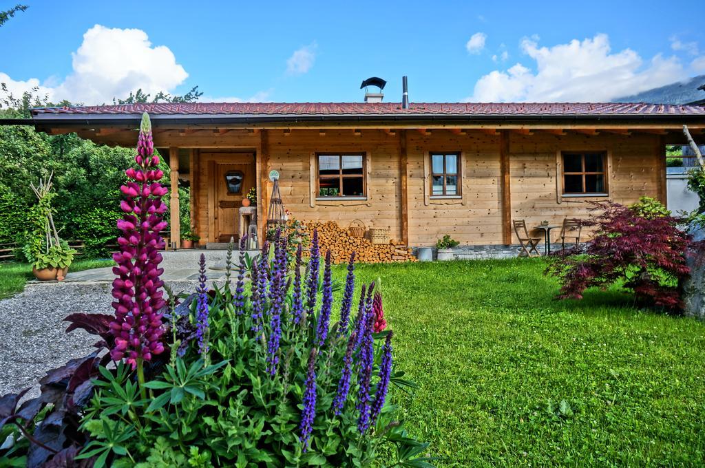 Ferienhaus Mandlhof Weer Exteriér fotografie