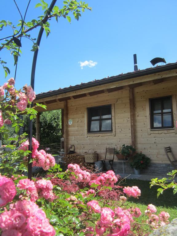 Ferienhaus Mandlhof Weer Exteriér fotografie
