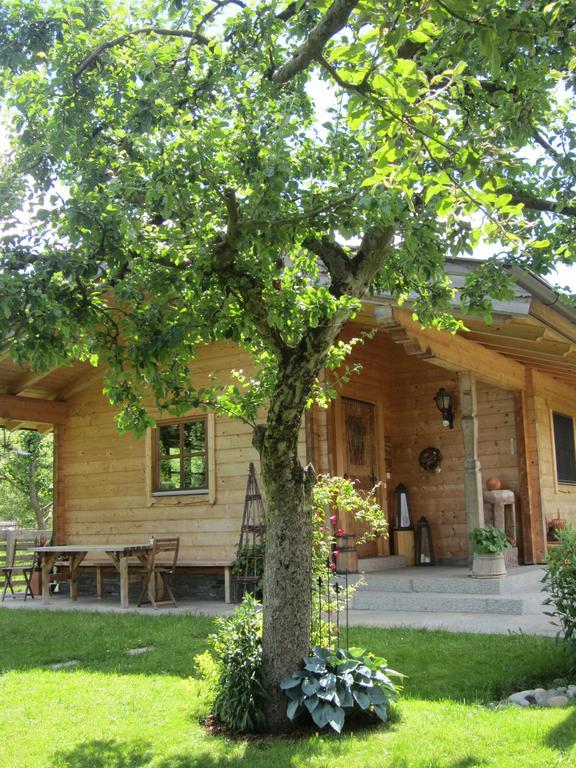 Ferienhaus Mandlhof Weer Exteriér fotografie