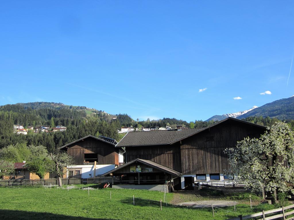 Ferienhaus Mandlhof Weer Exteriér fotografie