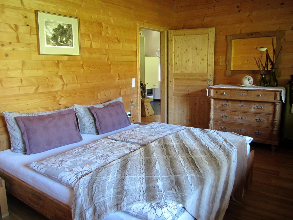 Ferienhaus Mandlhof Weer Exteriér fotografie