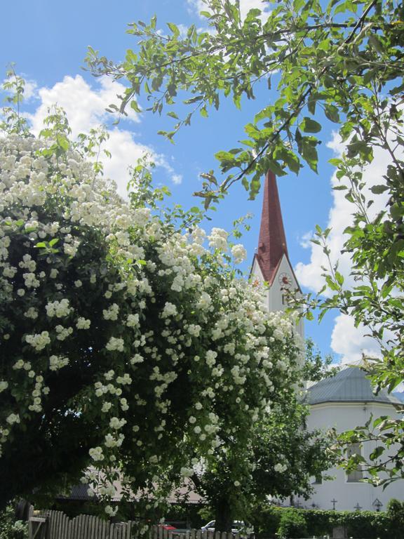 Ferienhaus Mandlhof Weer Exteriér fotografie
