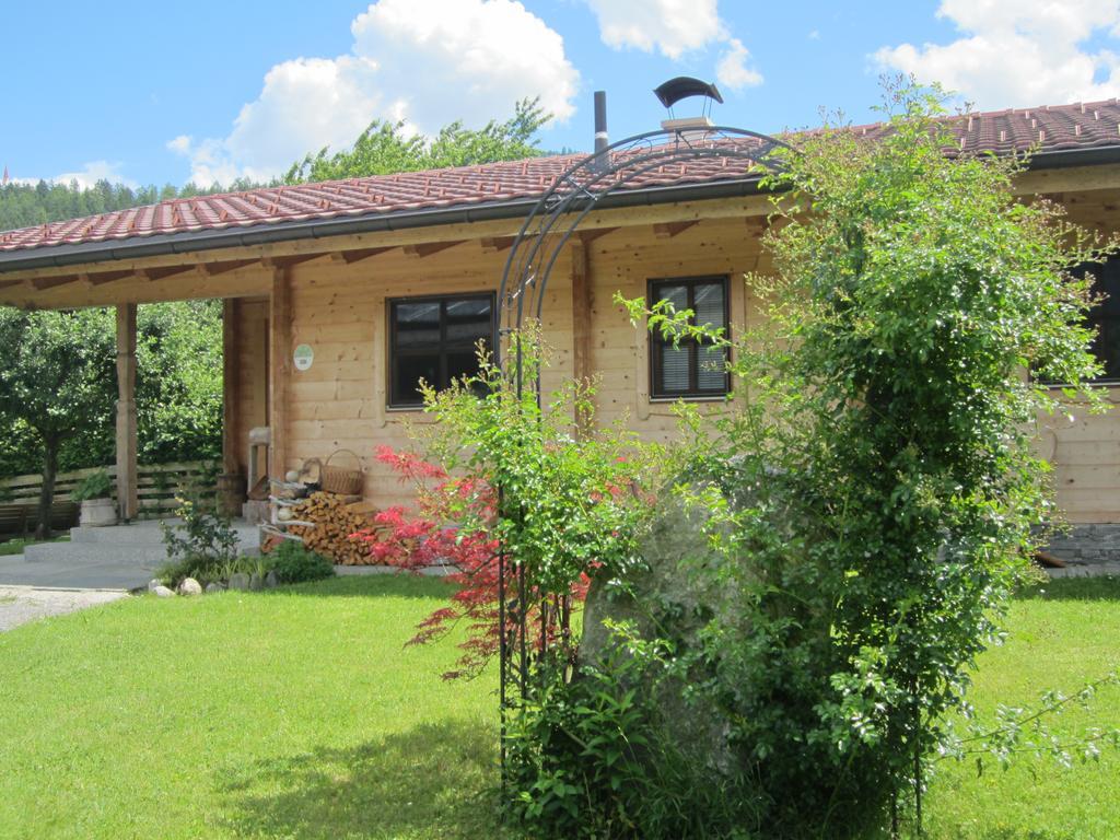 Ferienhaus Mandlhof Weer Exteriér fotografie