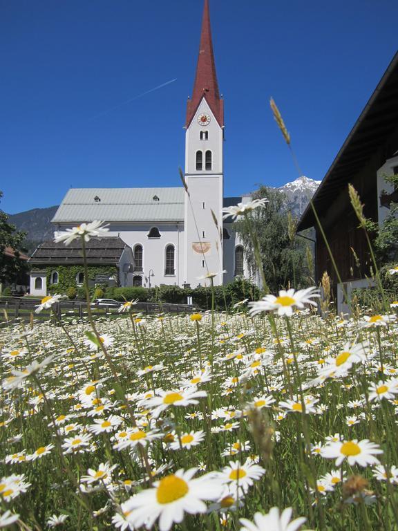 Ferienhaus Mandlhof Weer Exteriér fotografie