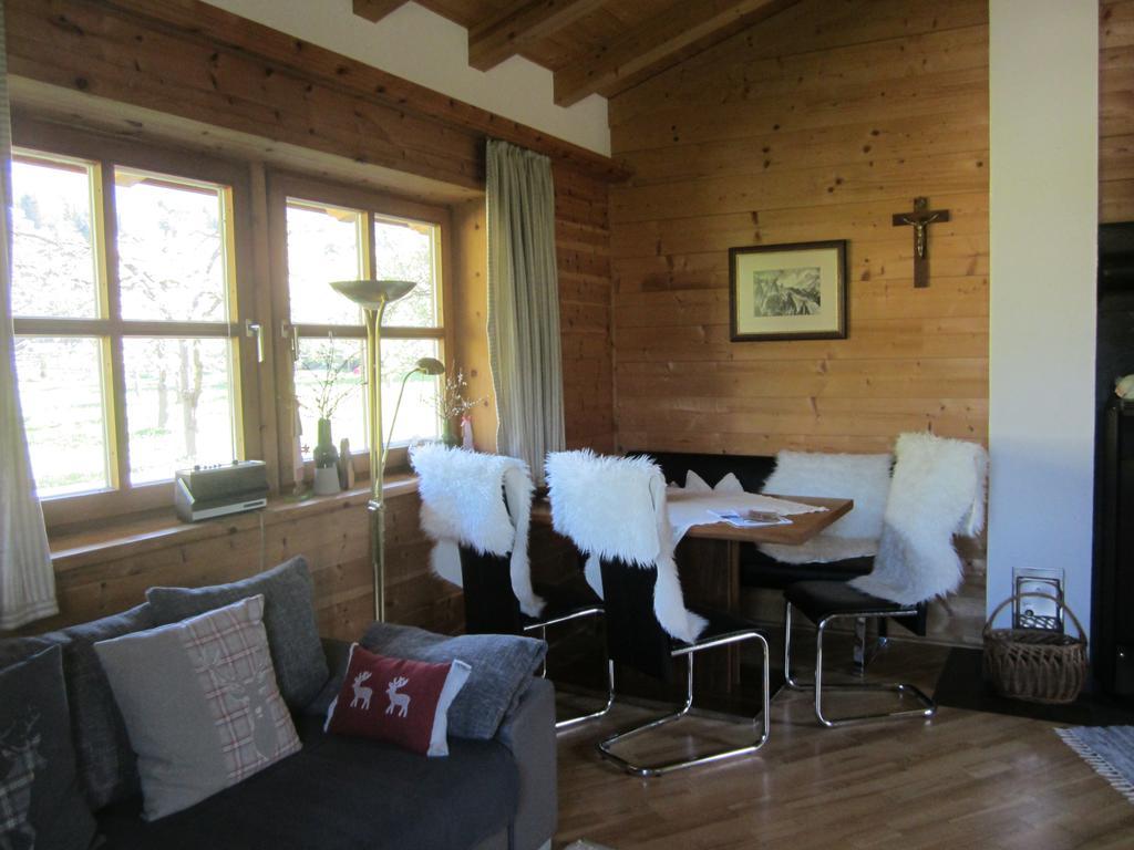 Ferienhaus Mandlhof Weer Exteriér fotografie
