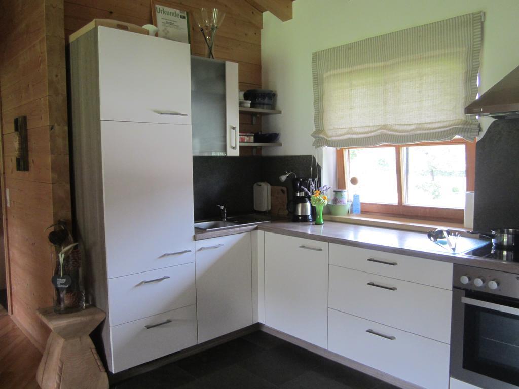 Ferienhaus Mandlhof Weer Exteriér fotografie