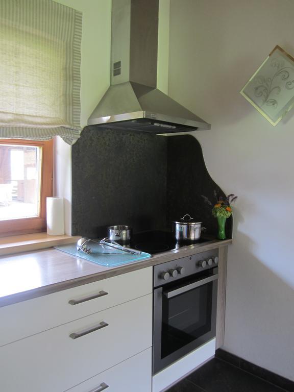 Ferienhaus Mandlhof Weer Exteriér fotografie