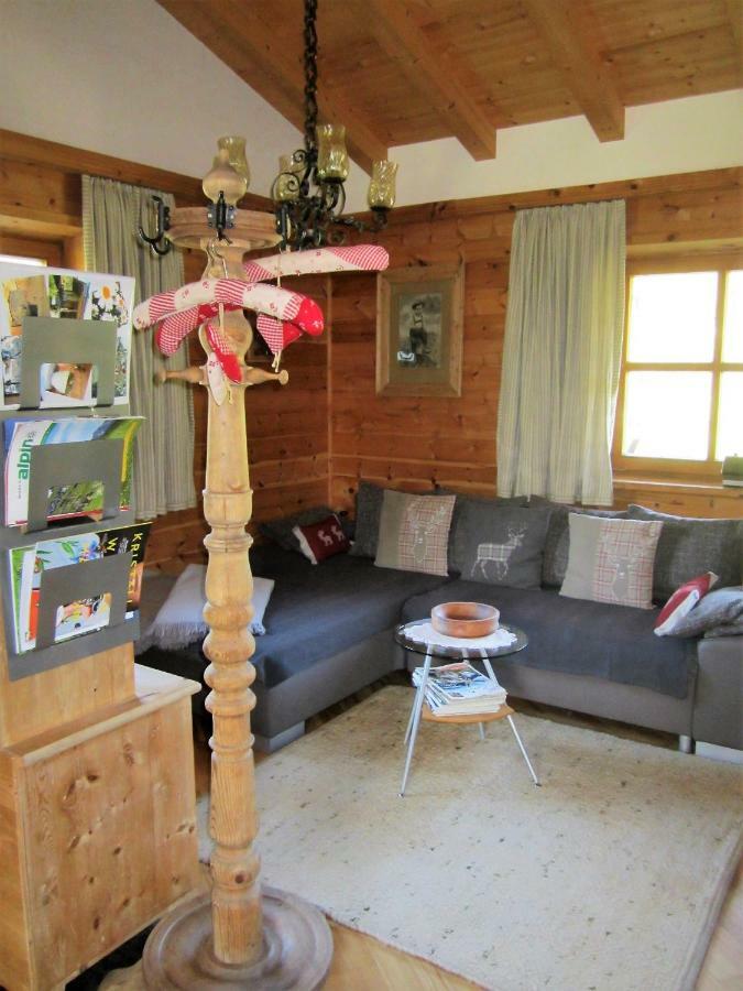 Ferienhaus Mandlhof Weer Exteriér fotografie